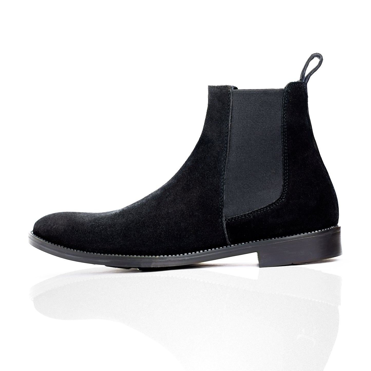 Palermo gamuza black