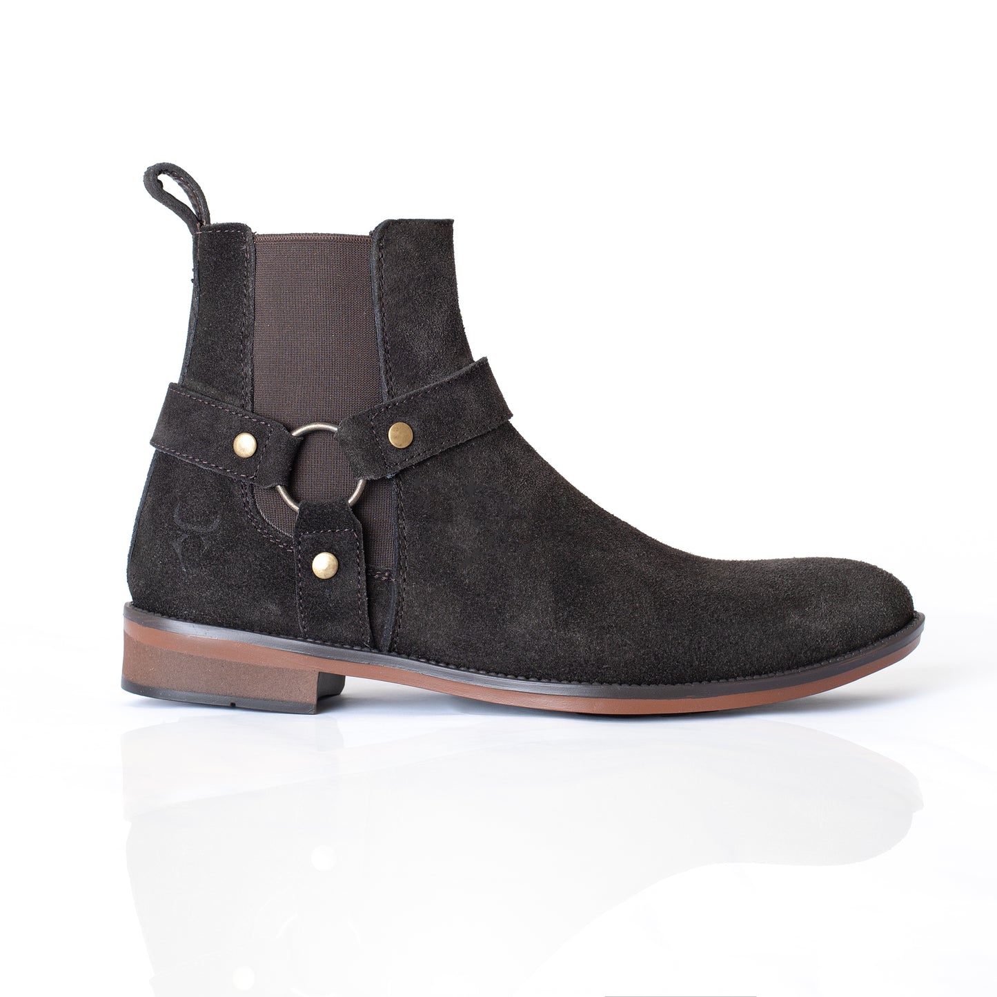 IBIZA COFFEE SUEDE