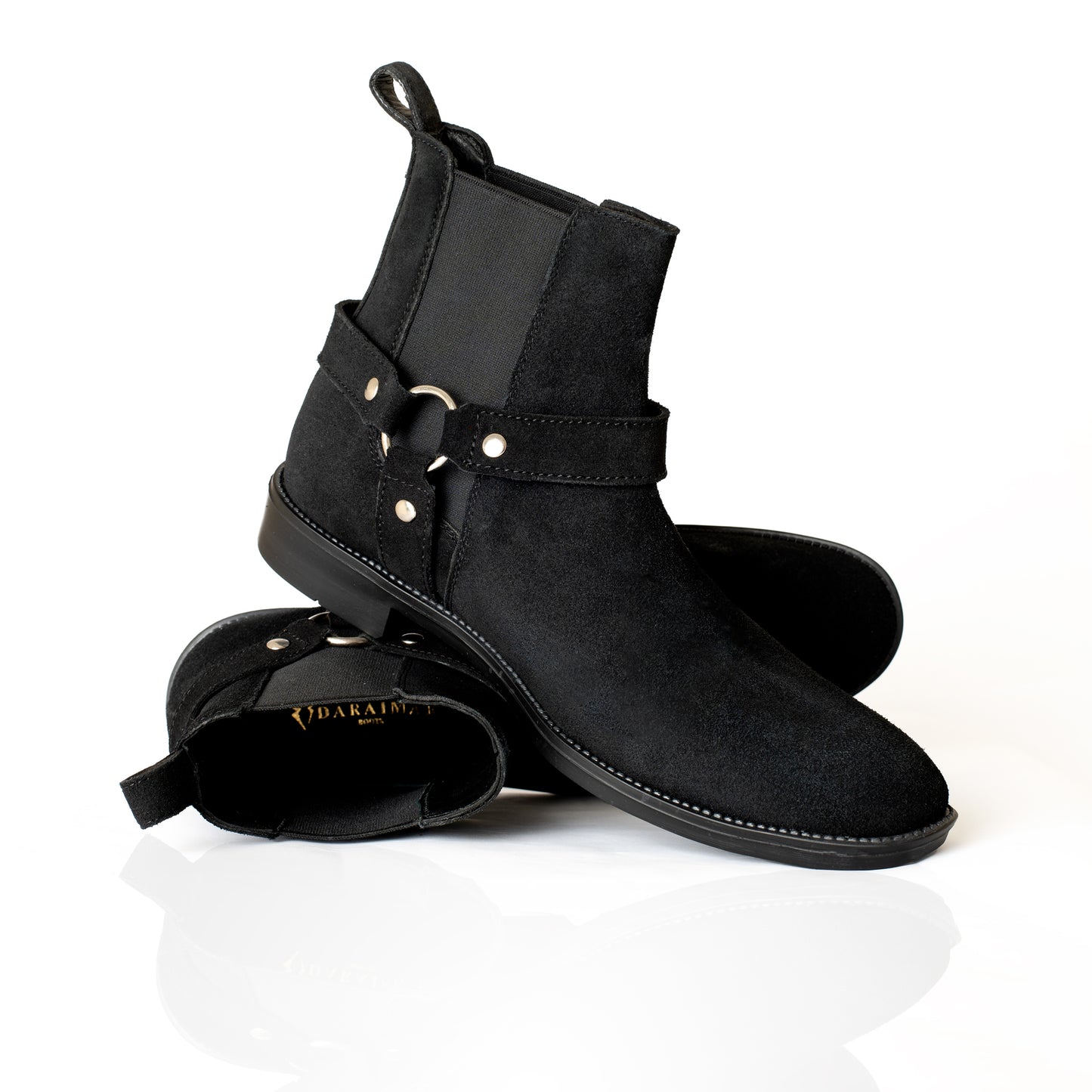 Nativo gamuza black