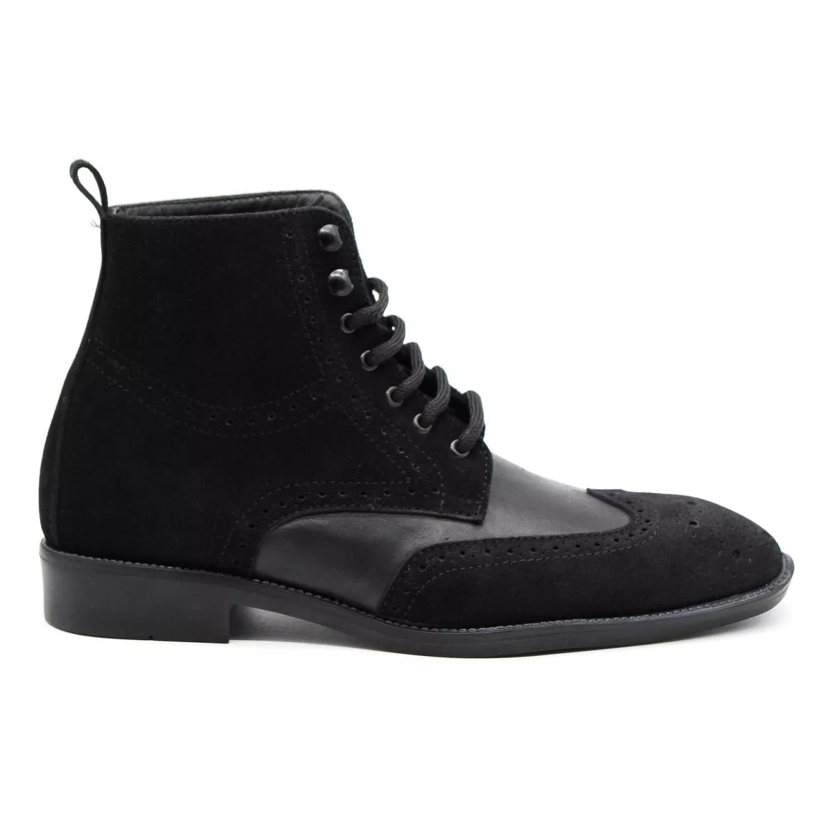 ASTON GAMUZA NEGRO