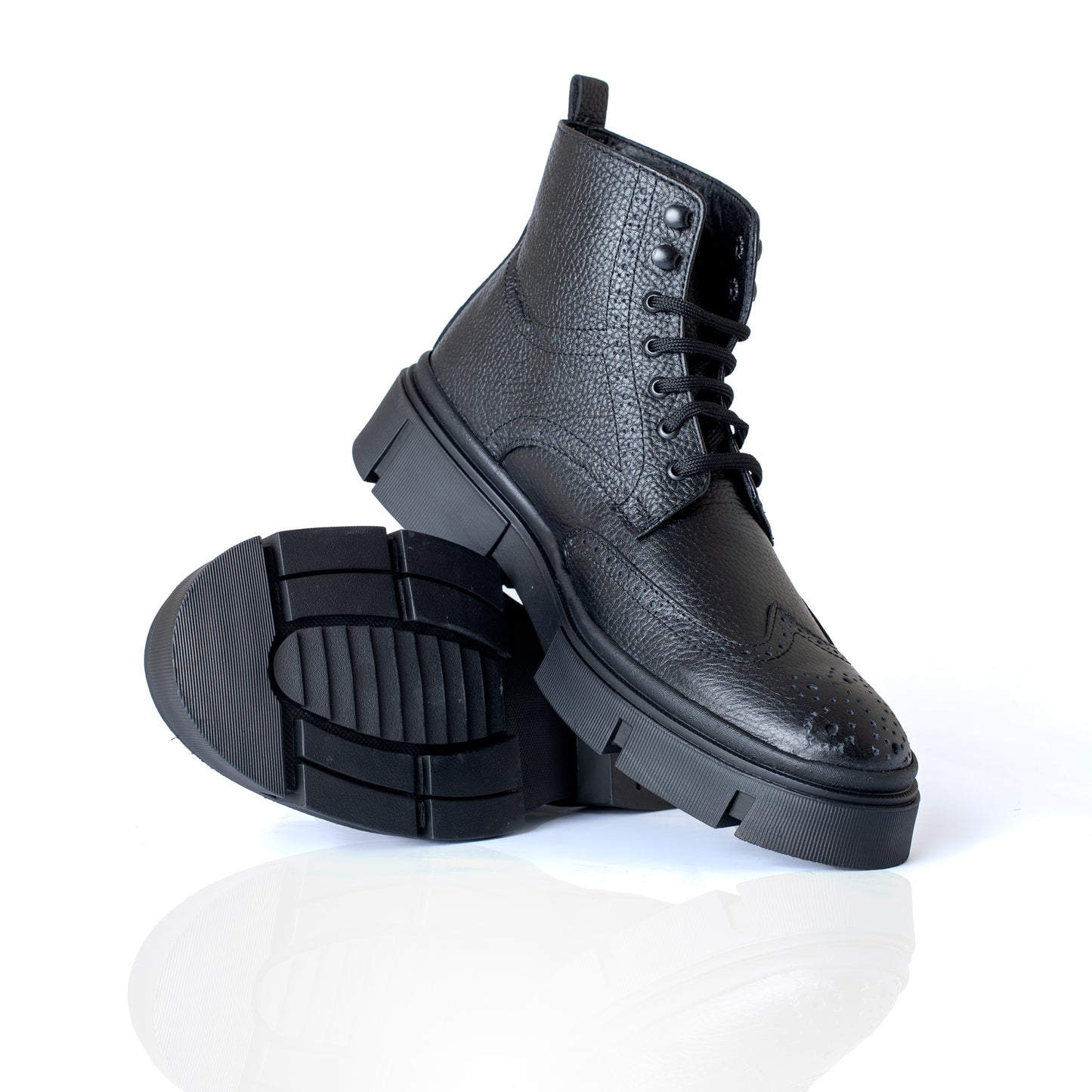 BERLÍN FLOWTER BLACK