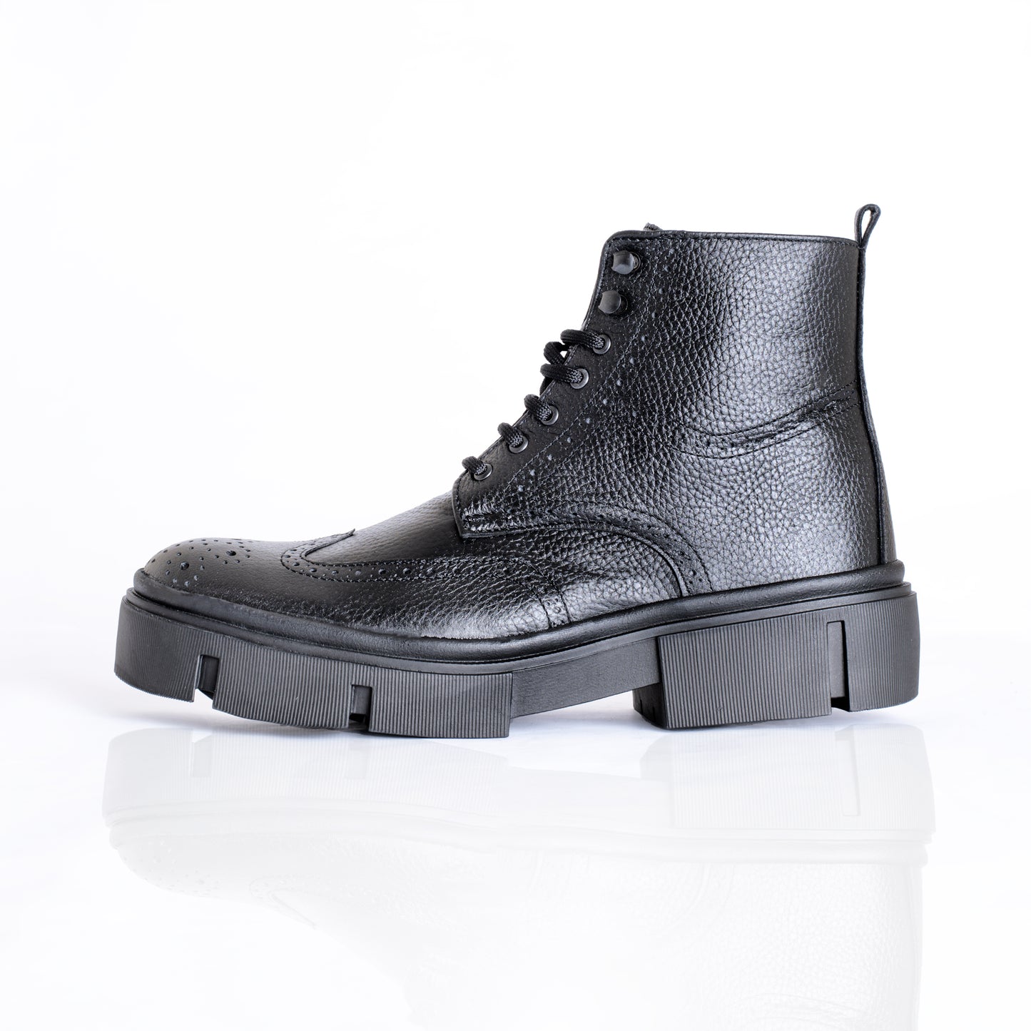 BERLÍN FLOWTER BLACK