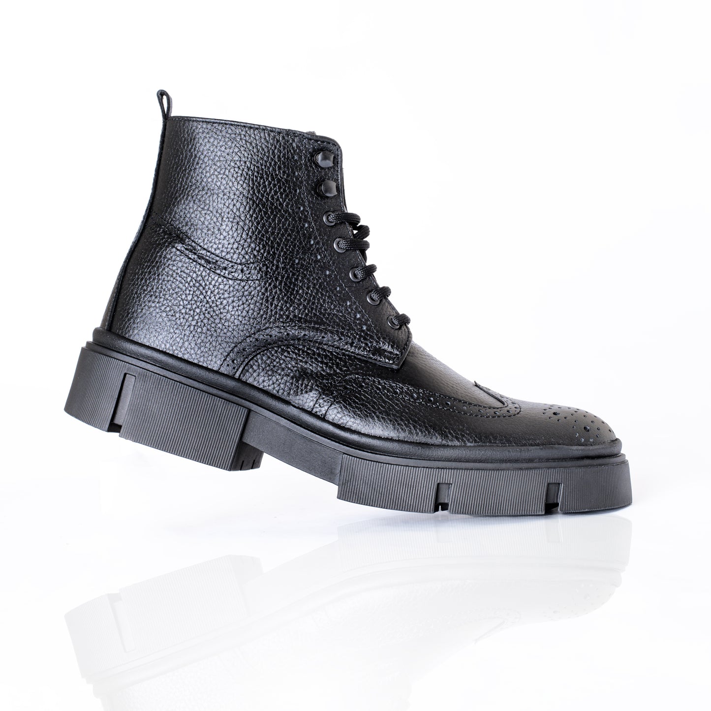 BERLÍN FLOWTER BLACK