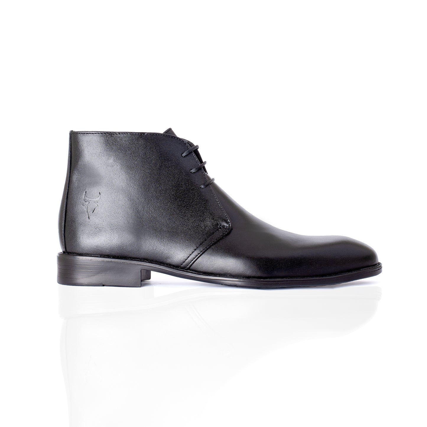 Chukka borrego negro