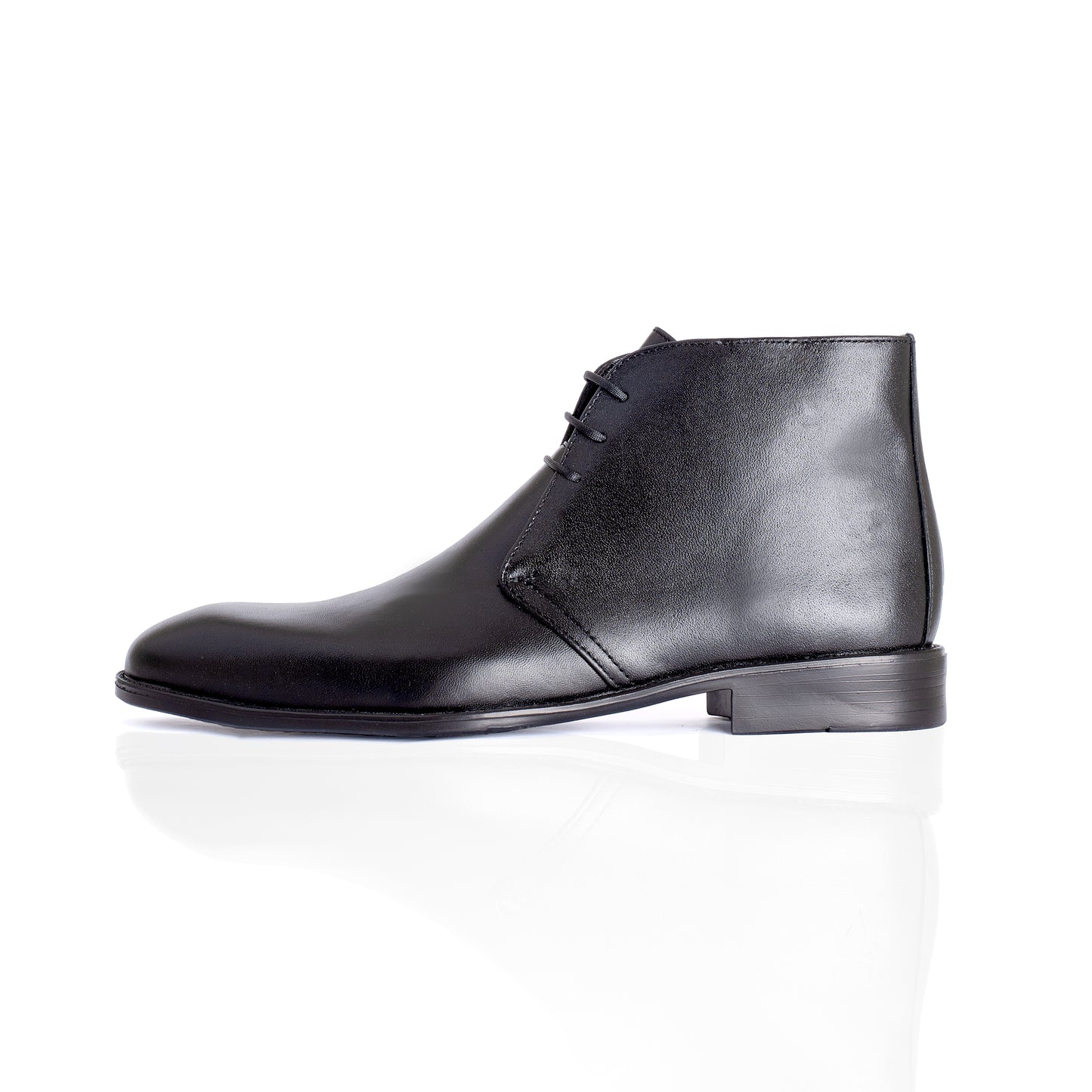 Chukka borrego negro