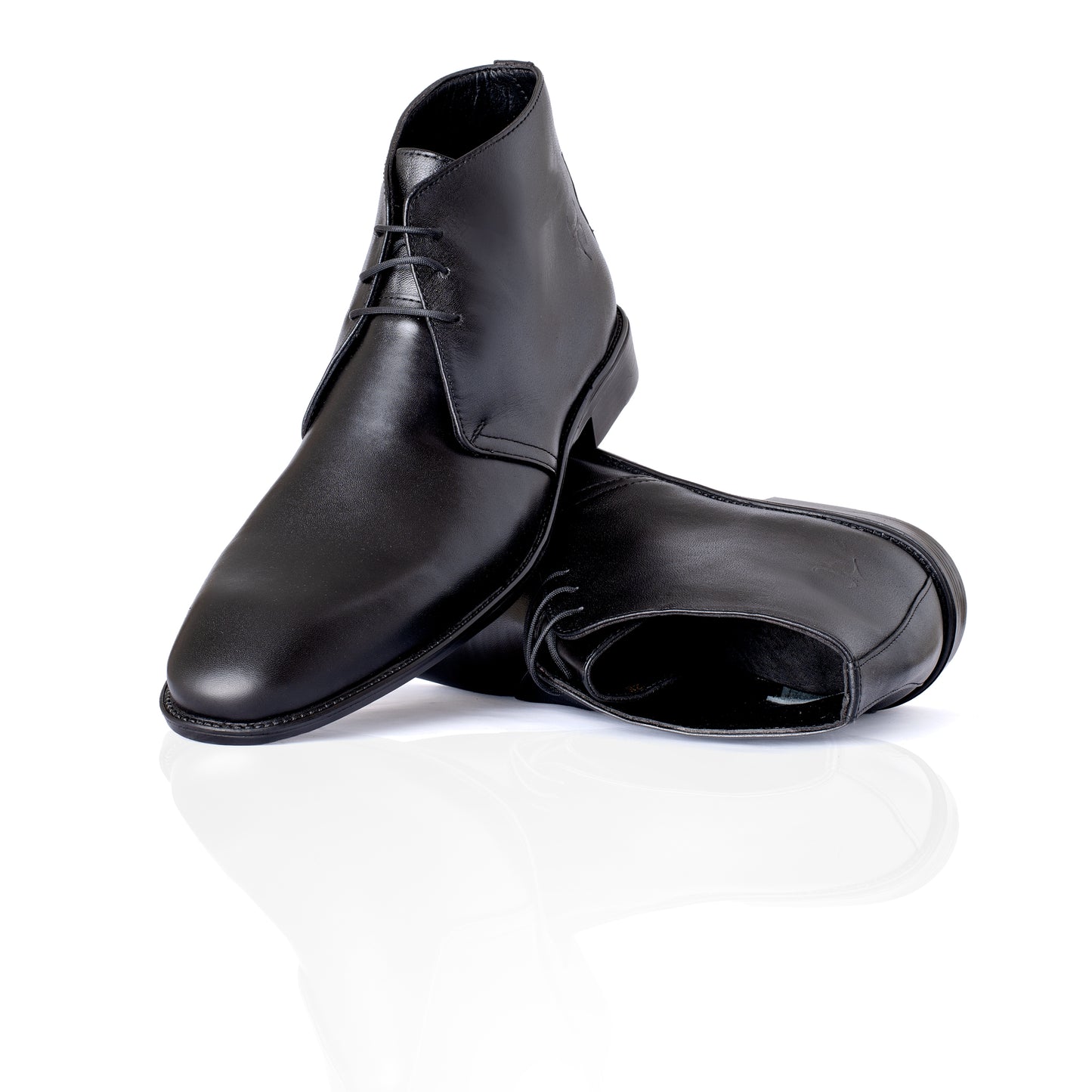 Chukka borrego negro