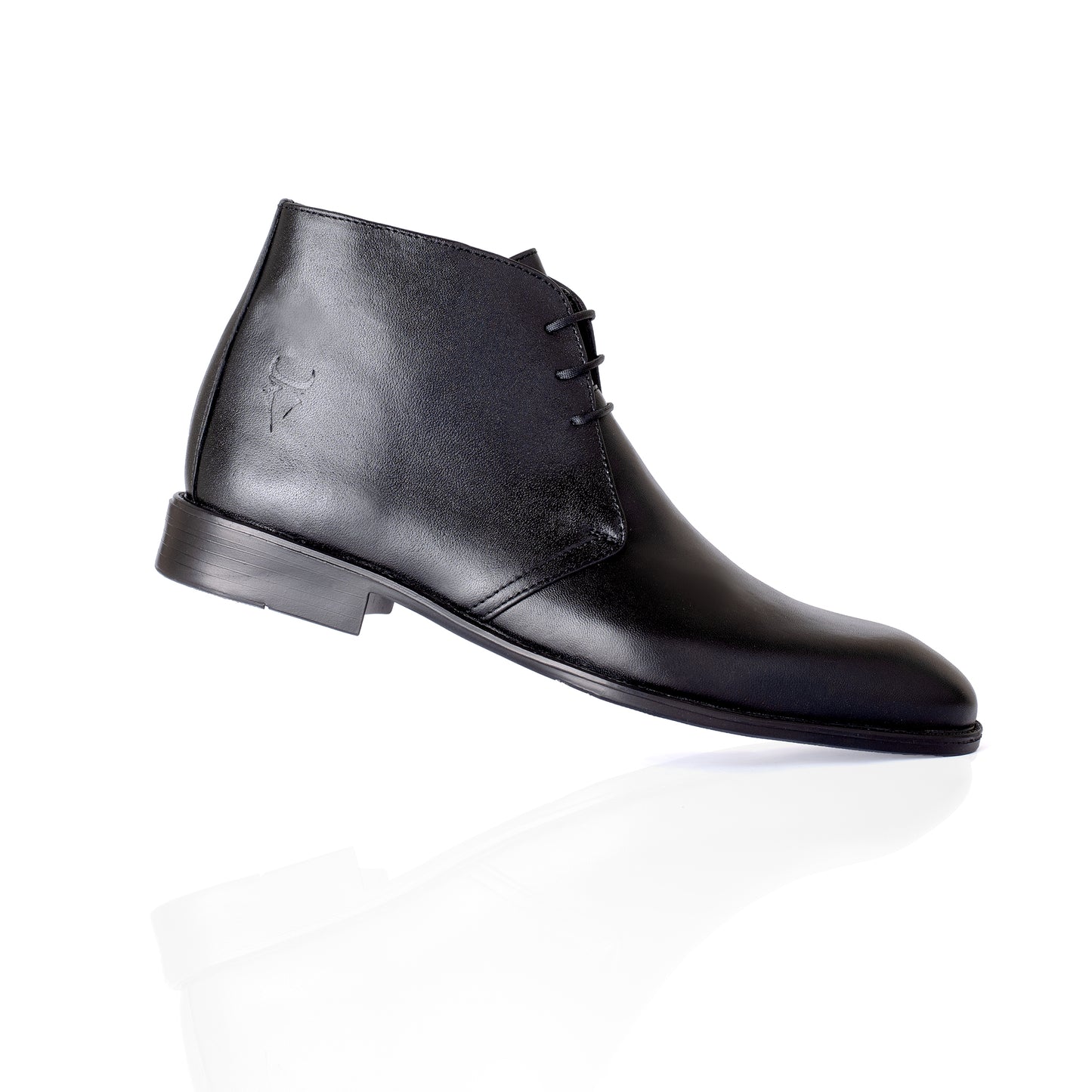 Chukka borrego negro