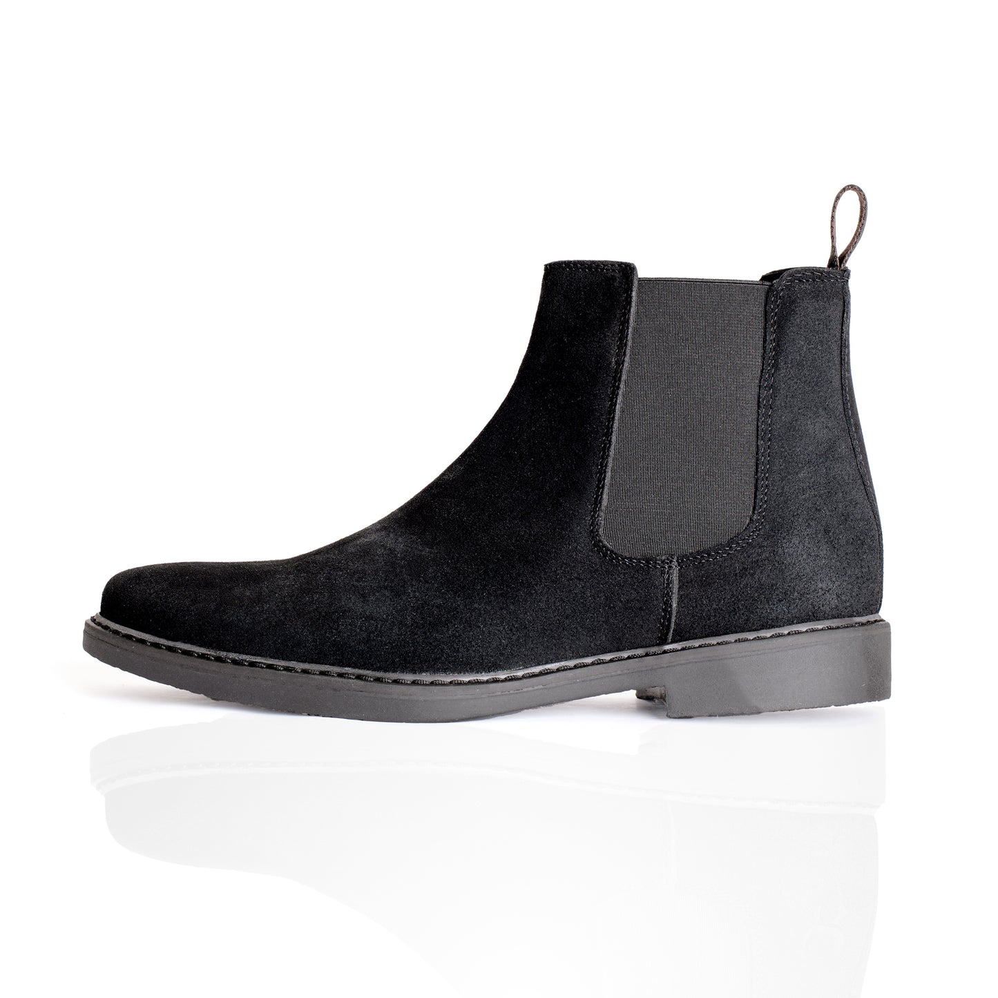 Austria gamuza black