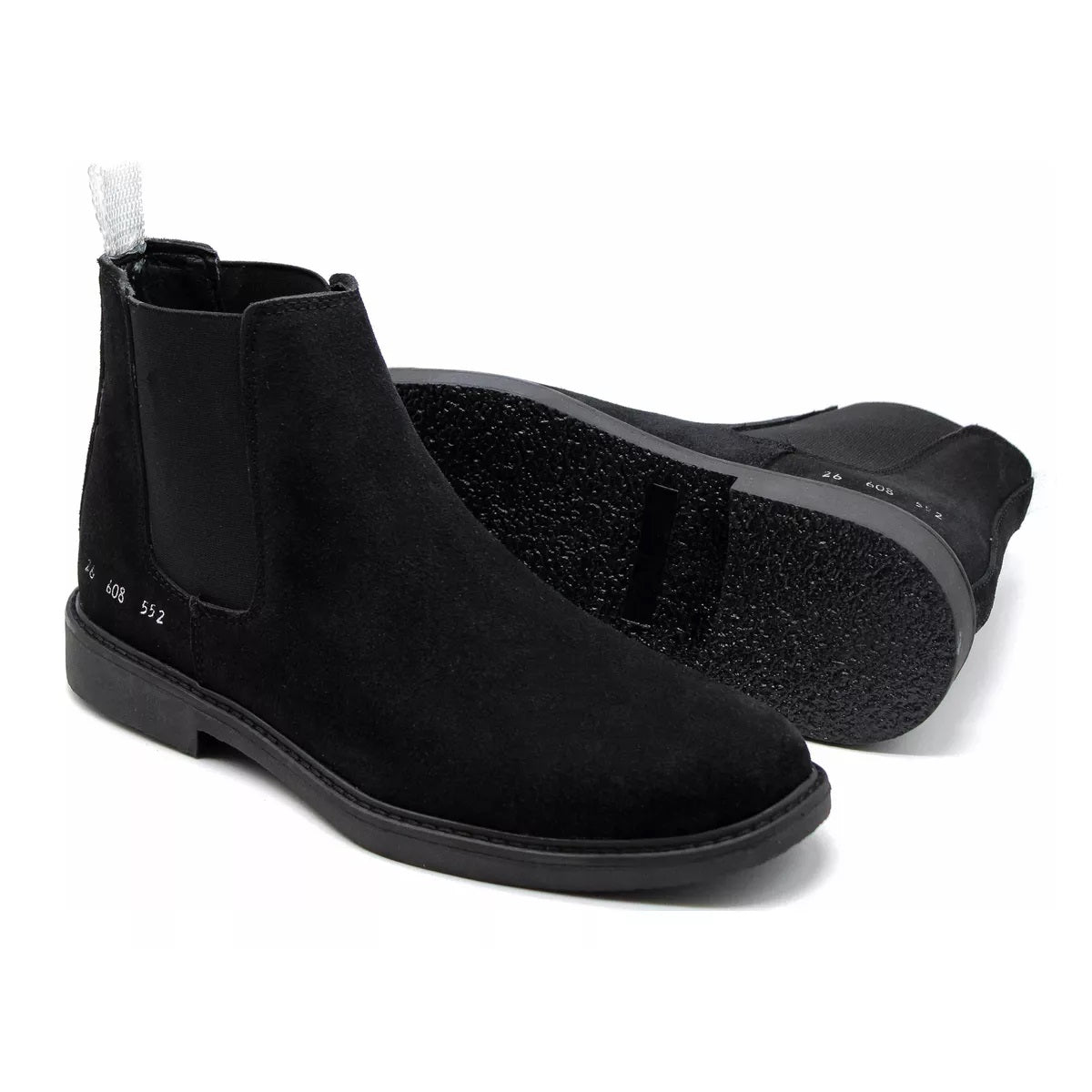 Zapatos Minimalistas - Mujer - Piel Natural - Negro - El Nuevo Derby –  Origo Shoes