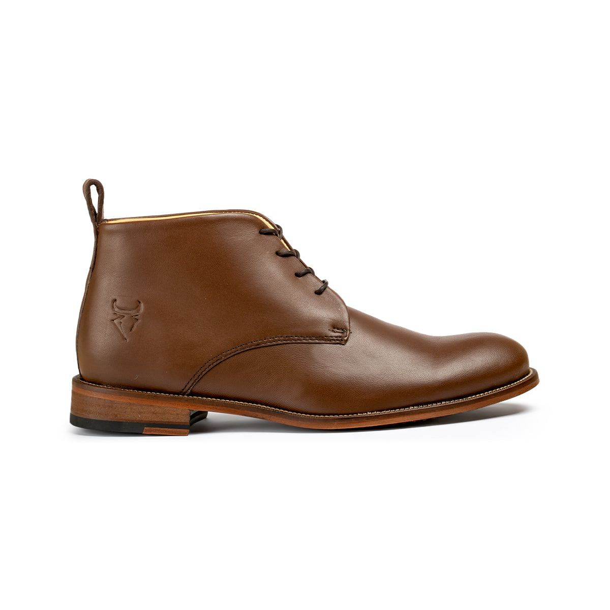 CALI PELIBUEY CHOCOLATE SUELA DE CUERO