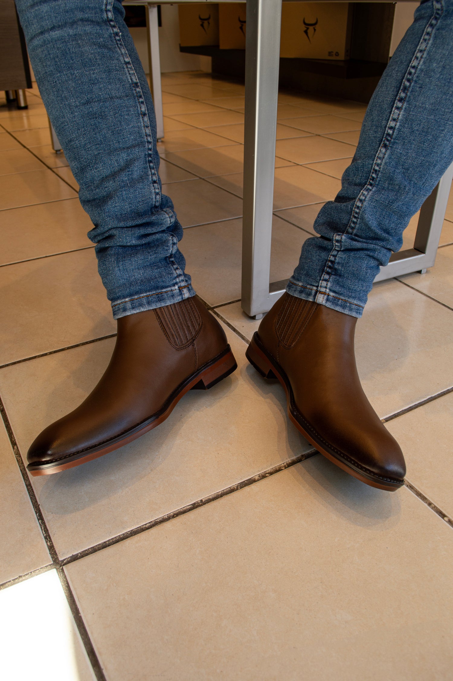 Botines