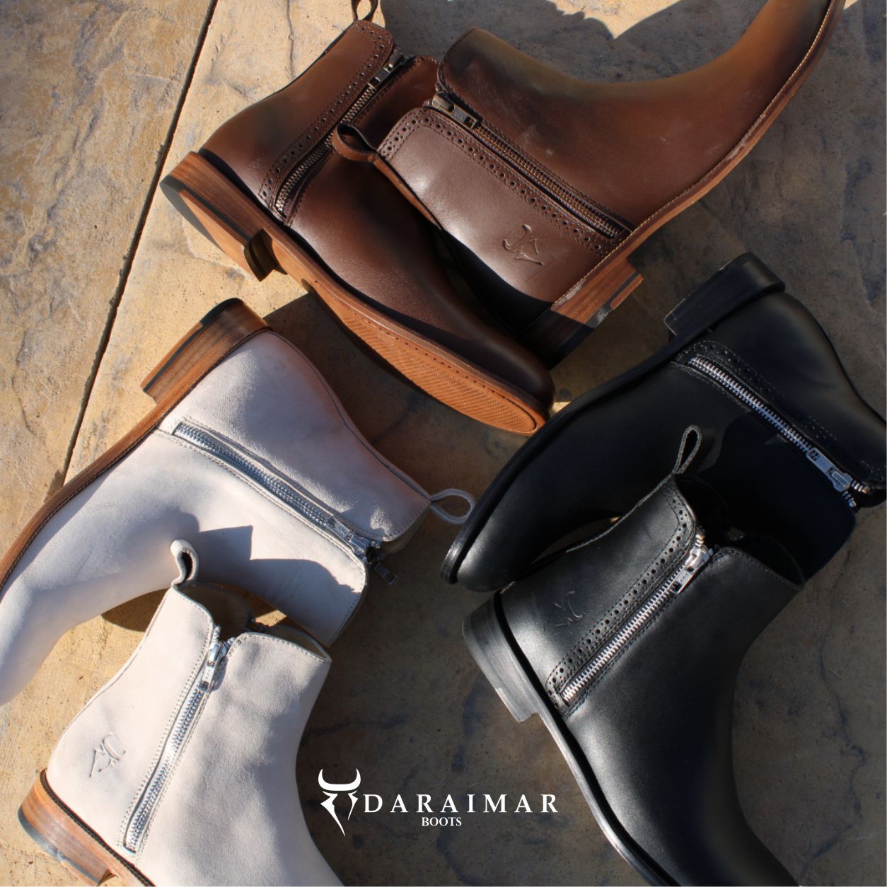 ALL BOOTS