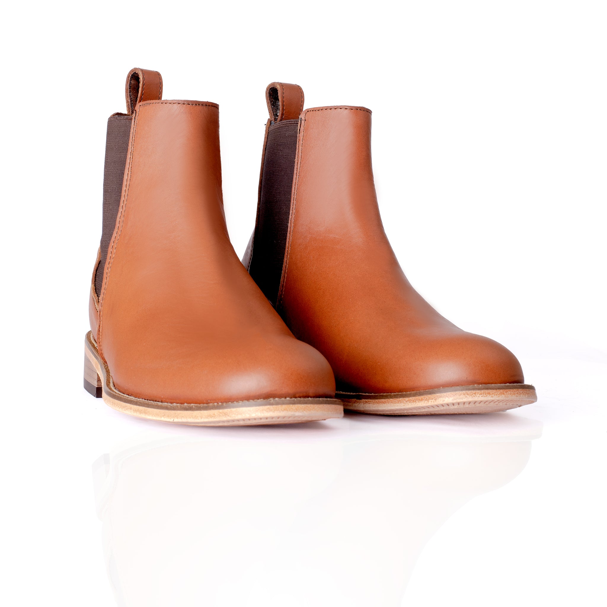 DENVER PELIBUEY BLACK LEATHER SOLE