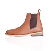 DENVER PELIBUEY BLACK LEATHER SOLE