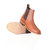 DENVER PELIBUEY BLACK LEATHER SOLE