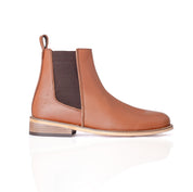 DENVER PELIBUEY BLACK LEATHER SOLE