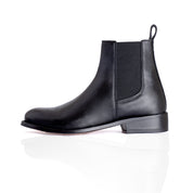 DENVER PELIBUEY BLACK LEATHER SOLE