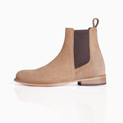 DENVER SAND SUEDE LEATHER SOLE