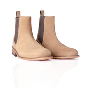 DENVER SAND SUEDE LEATHER SOLE