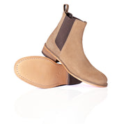 DENVER SAND SUEDE LEATHER SOLE