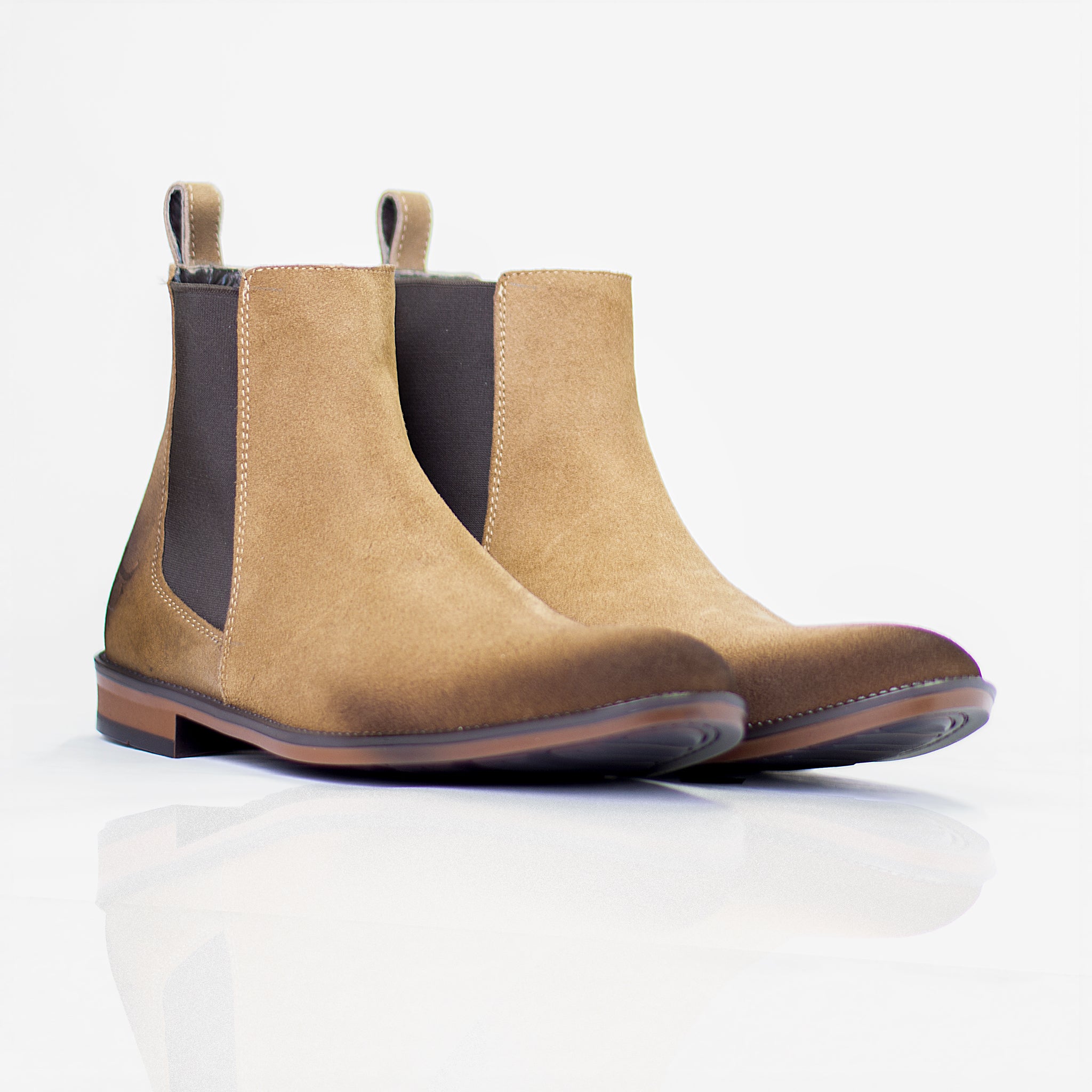 Palermo gamuza arena