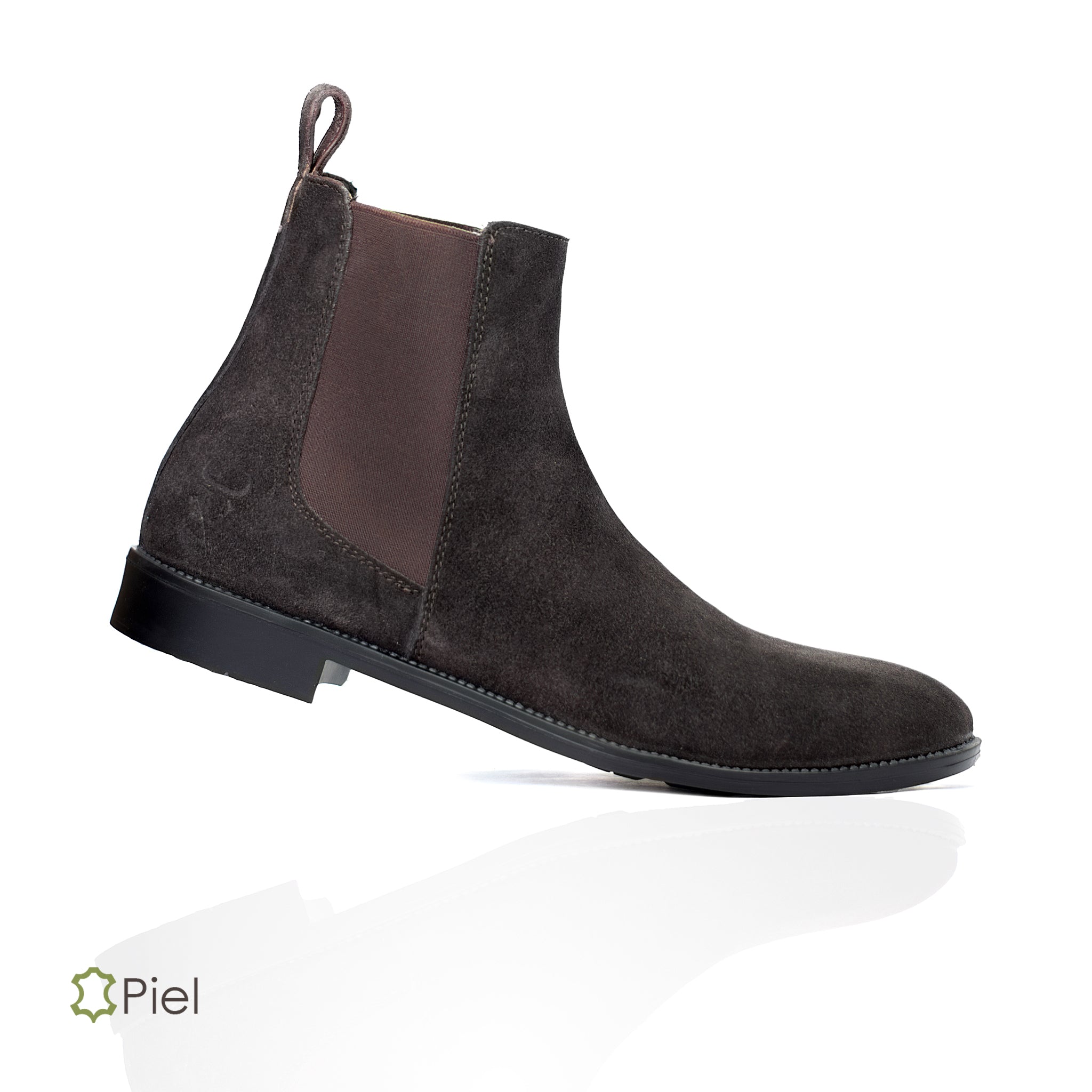 DENVER CINNAMON SUEDE