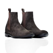 DENVER CINNAMON SUEDE