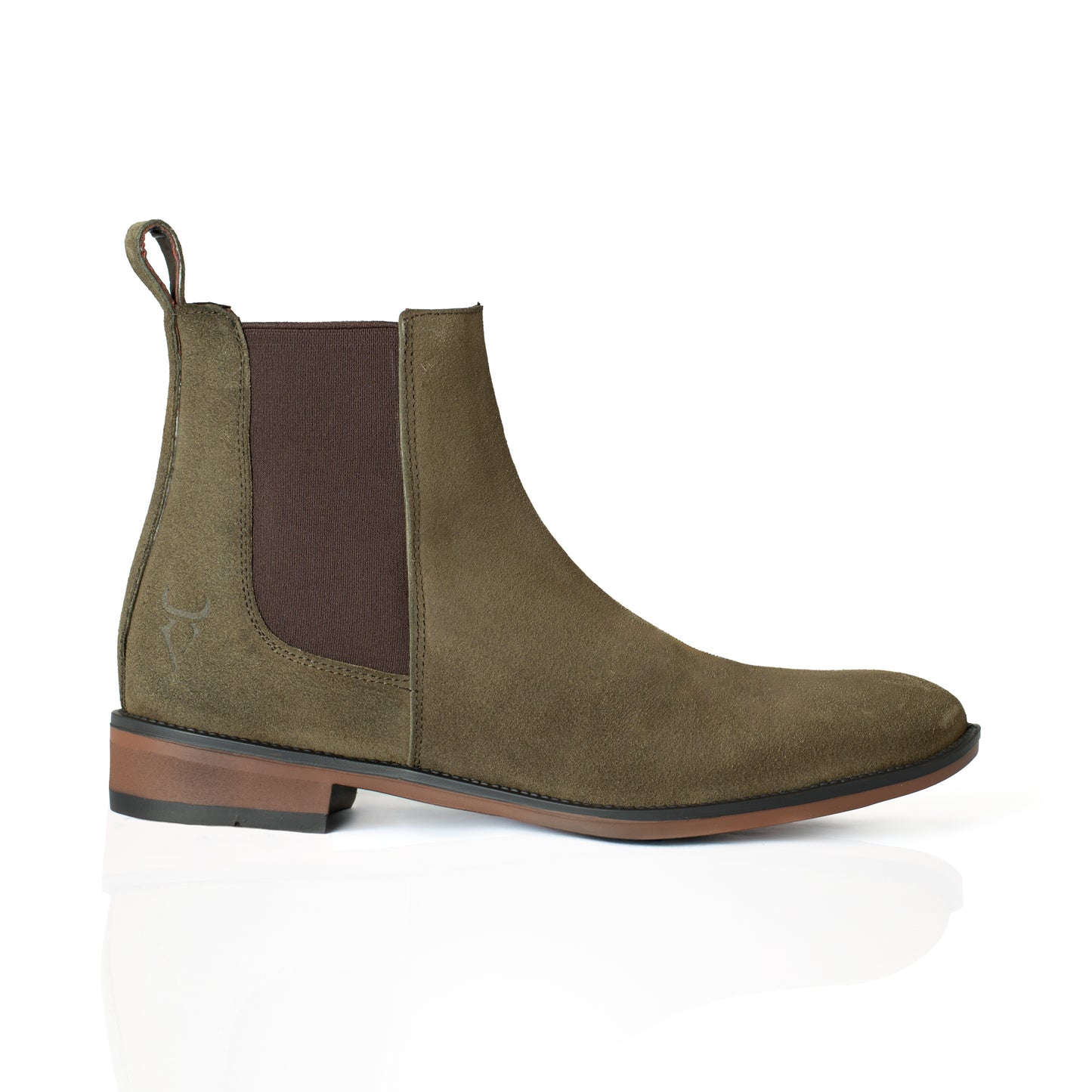 DENVER SAND SUEDE