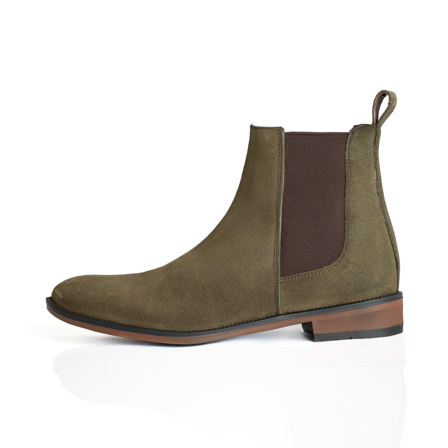DENVER SAND SUEDE
