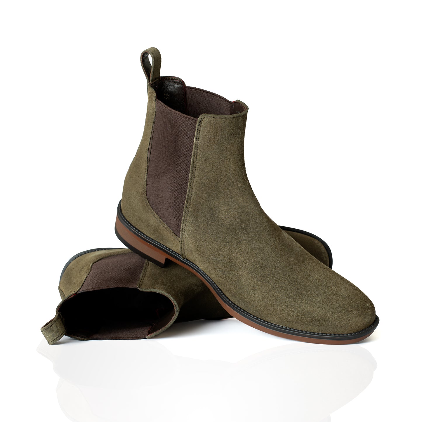 DENVER SAND SUEDE