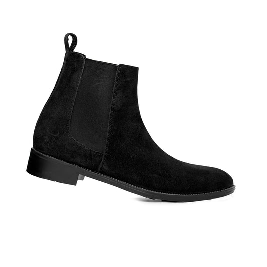 Palermo gamuza black