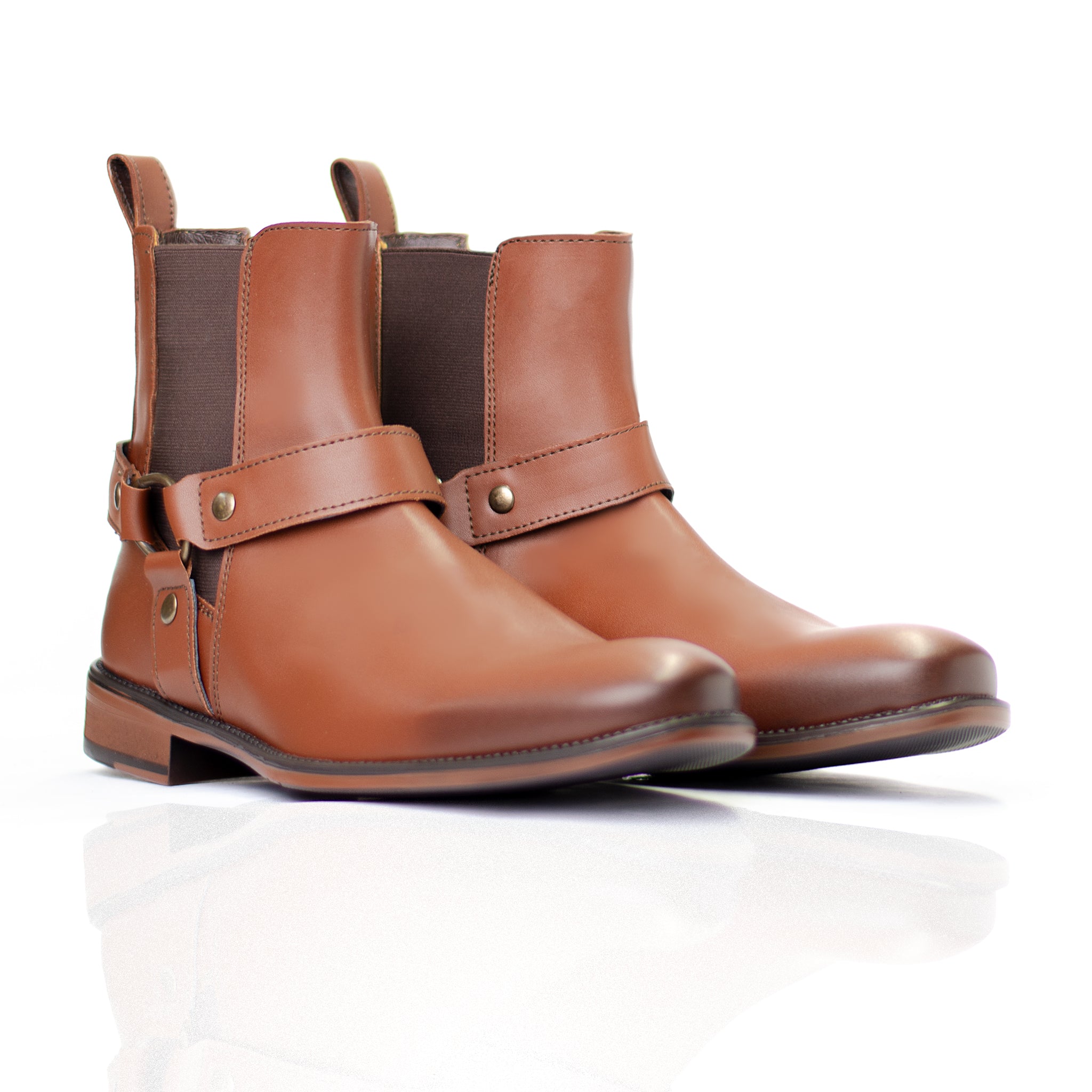 IBIZA NAPA DARK ORANGE