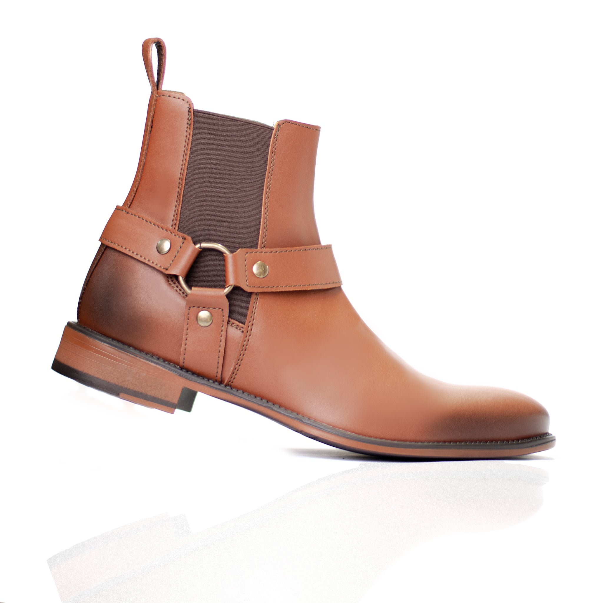 IBIZA NAPA DARK ORANGE