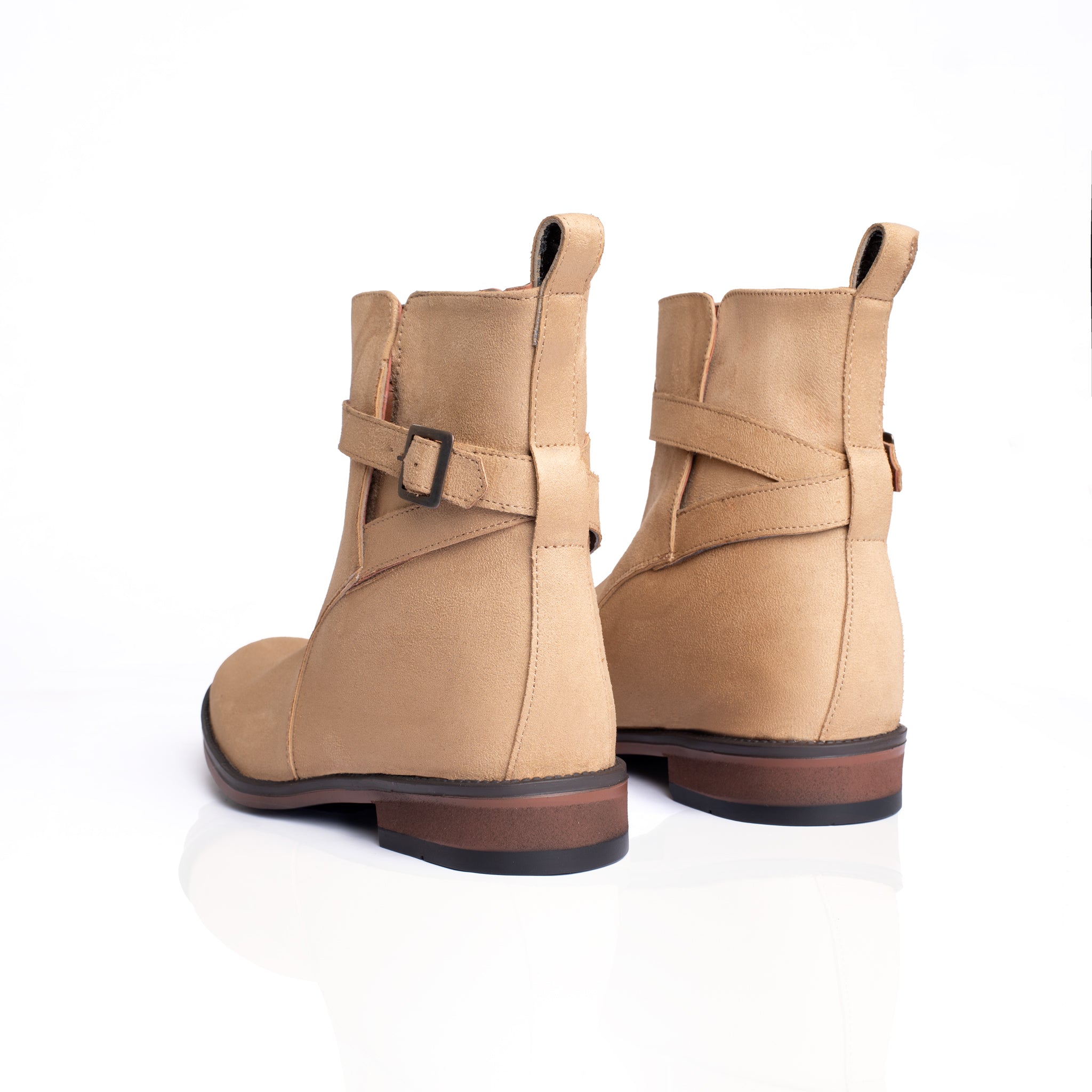 ARGENTINE BEIGE BUCK