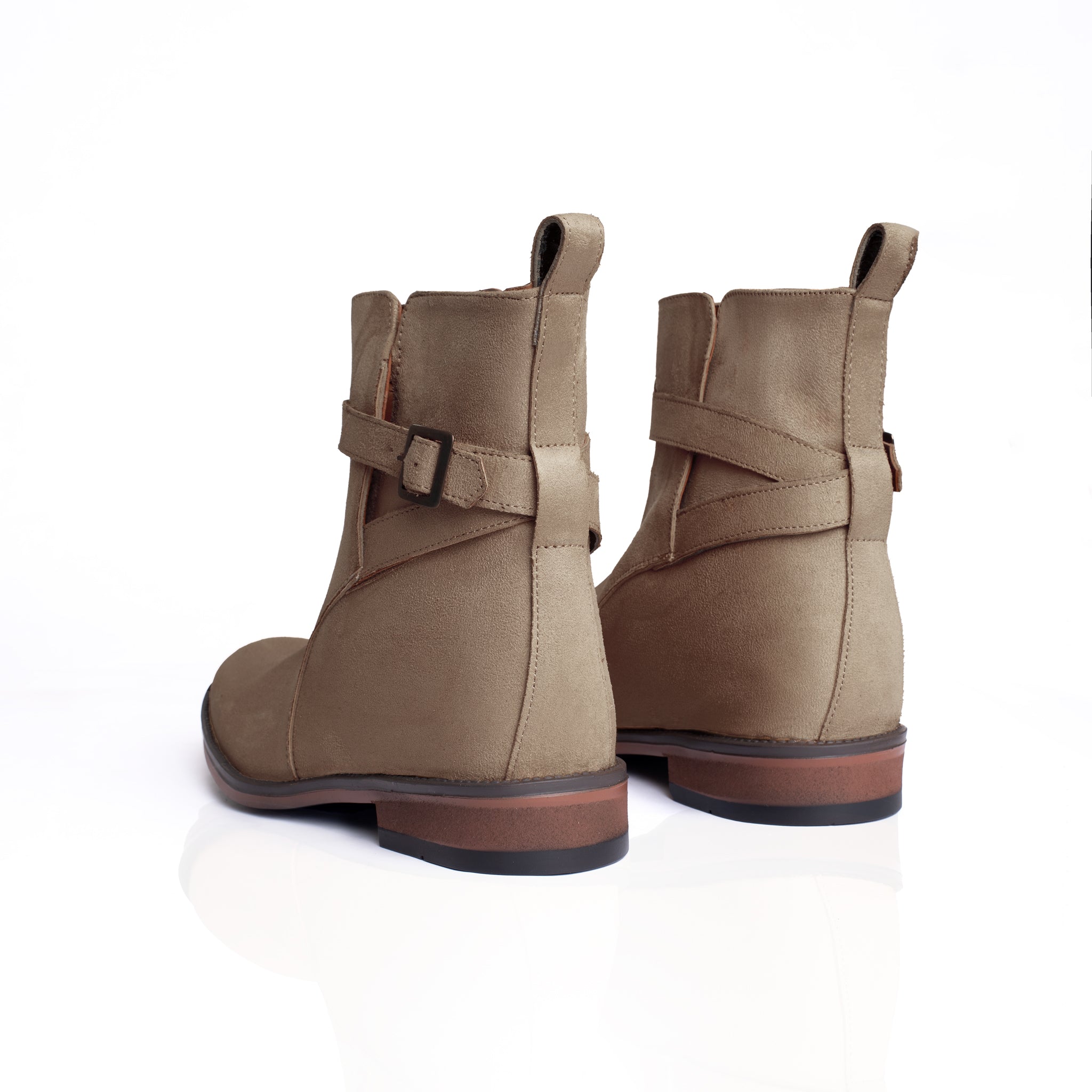 ARGENTINE BROWN BUCK