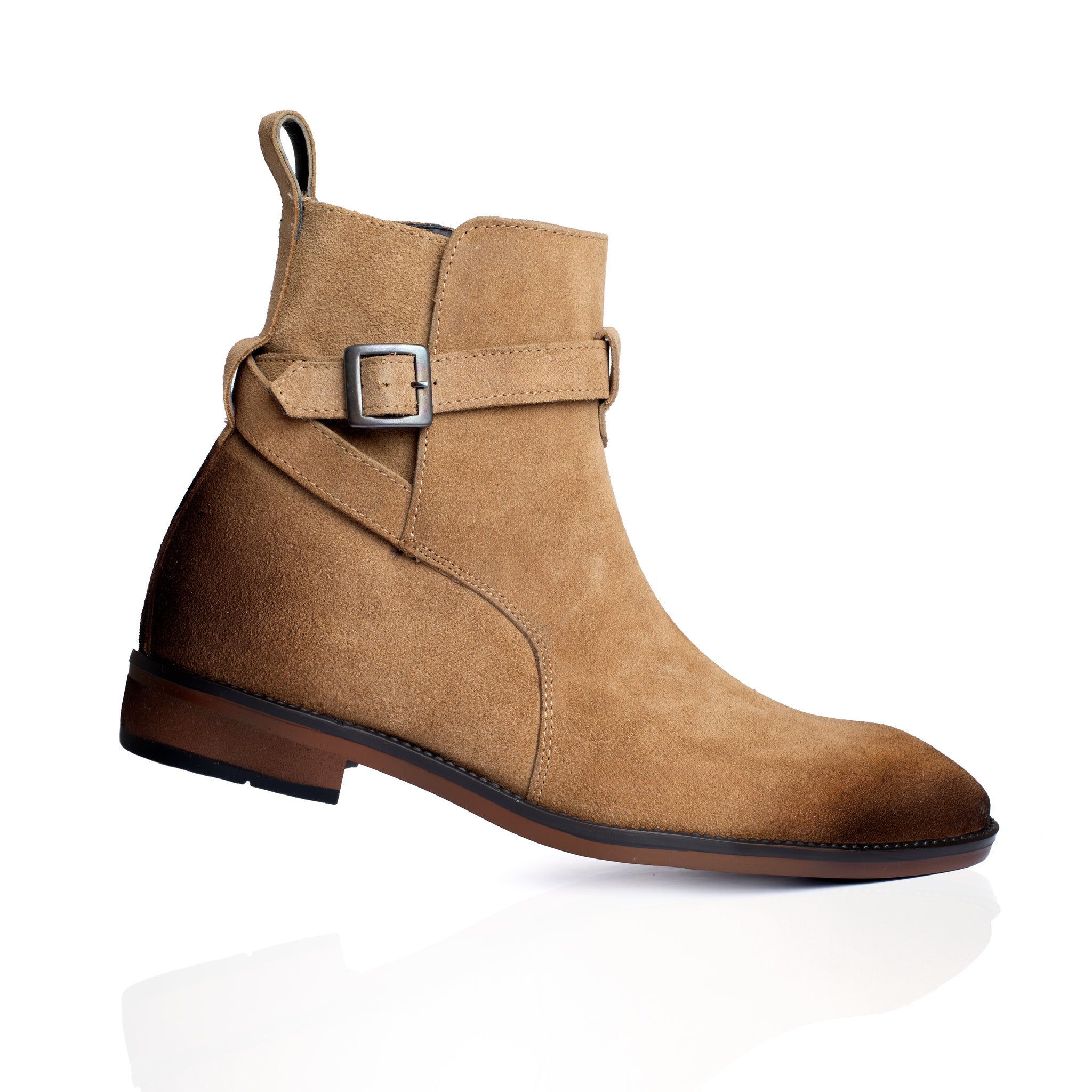 ARGENTINE SAND SUEDE