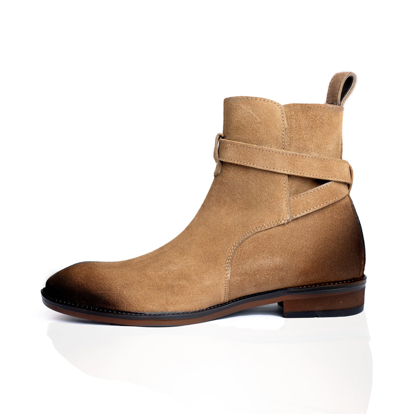 ARGENTINE SAND SUEDE