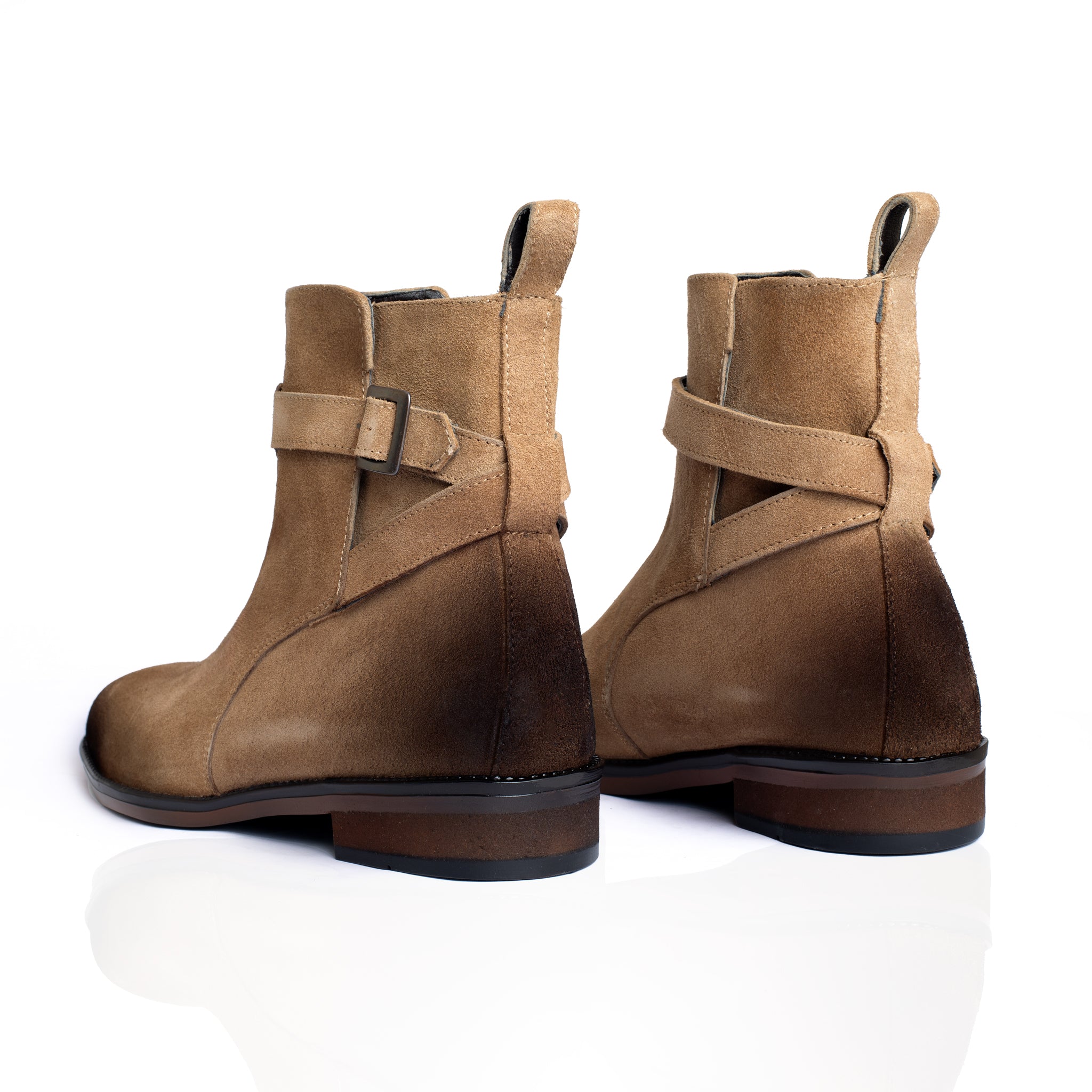 ARGENTINE SAND SUEDE