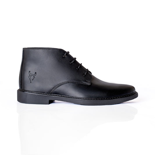 VIENA BORREGO BLACK