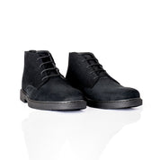 VIENNA BLACK SUEDE