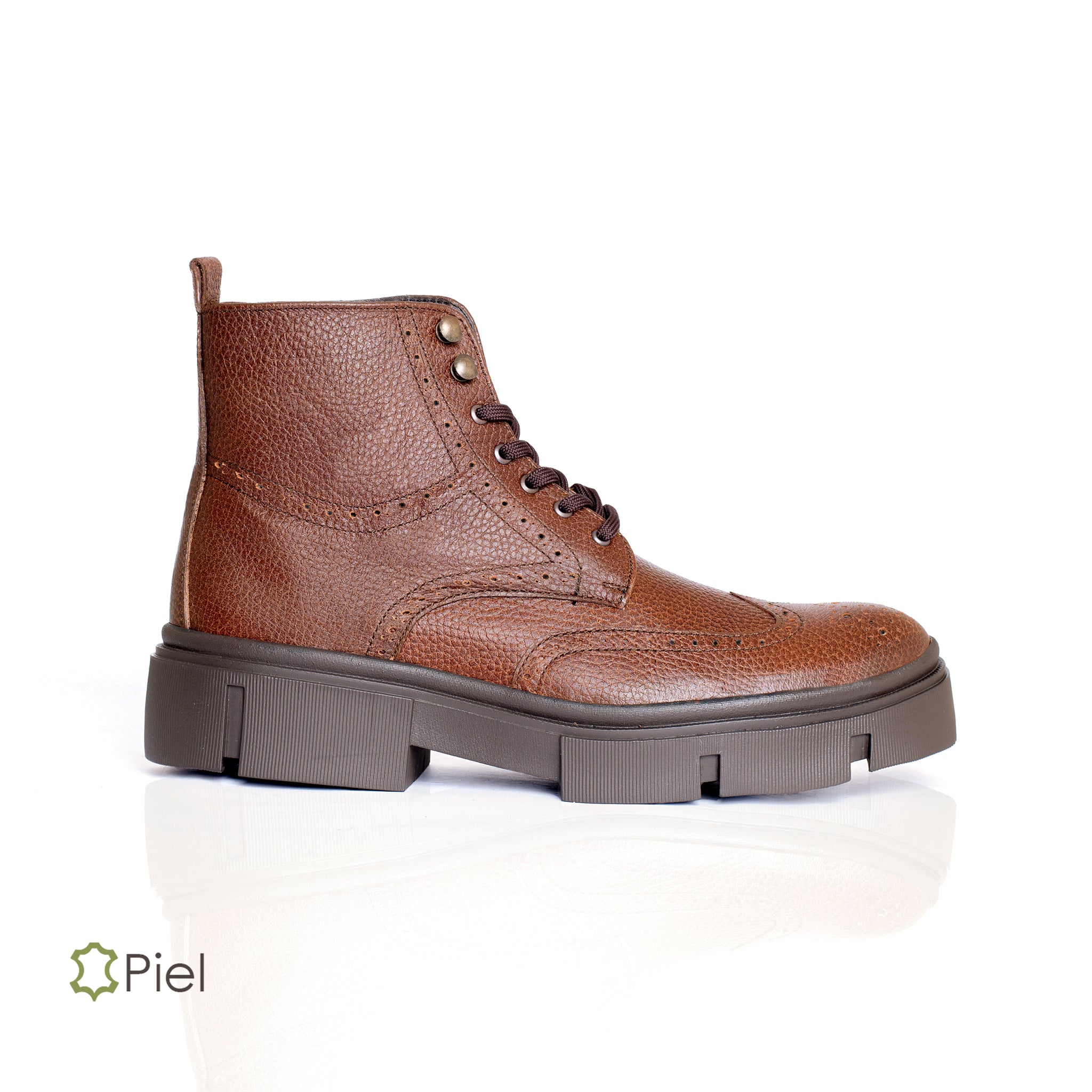 Berlín flowter coñac – DARAIMAR BOOTS