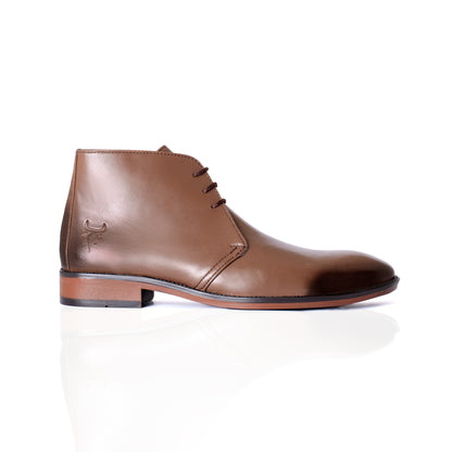 Chukka borrego chocolate