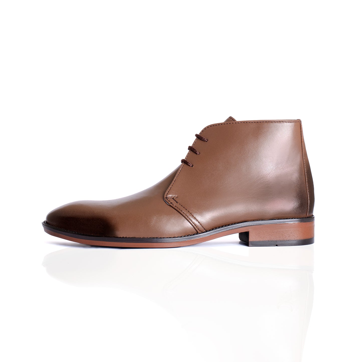 Chukka borrego chocolate