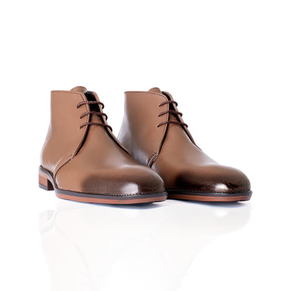 Chukka borrego chocolate