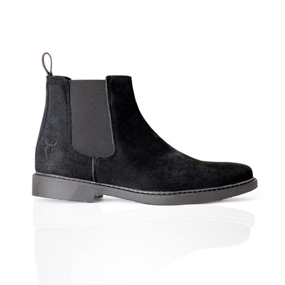 Austria gamuza black