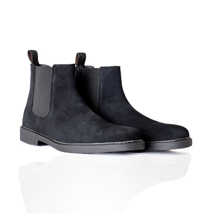 Austria gamuza black