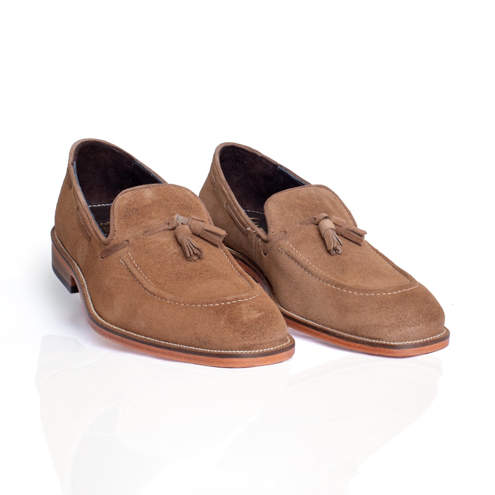 DENVER SAND SUEDE LEATHER SOLE