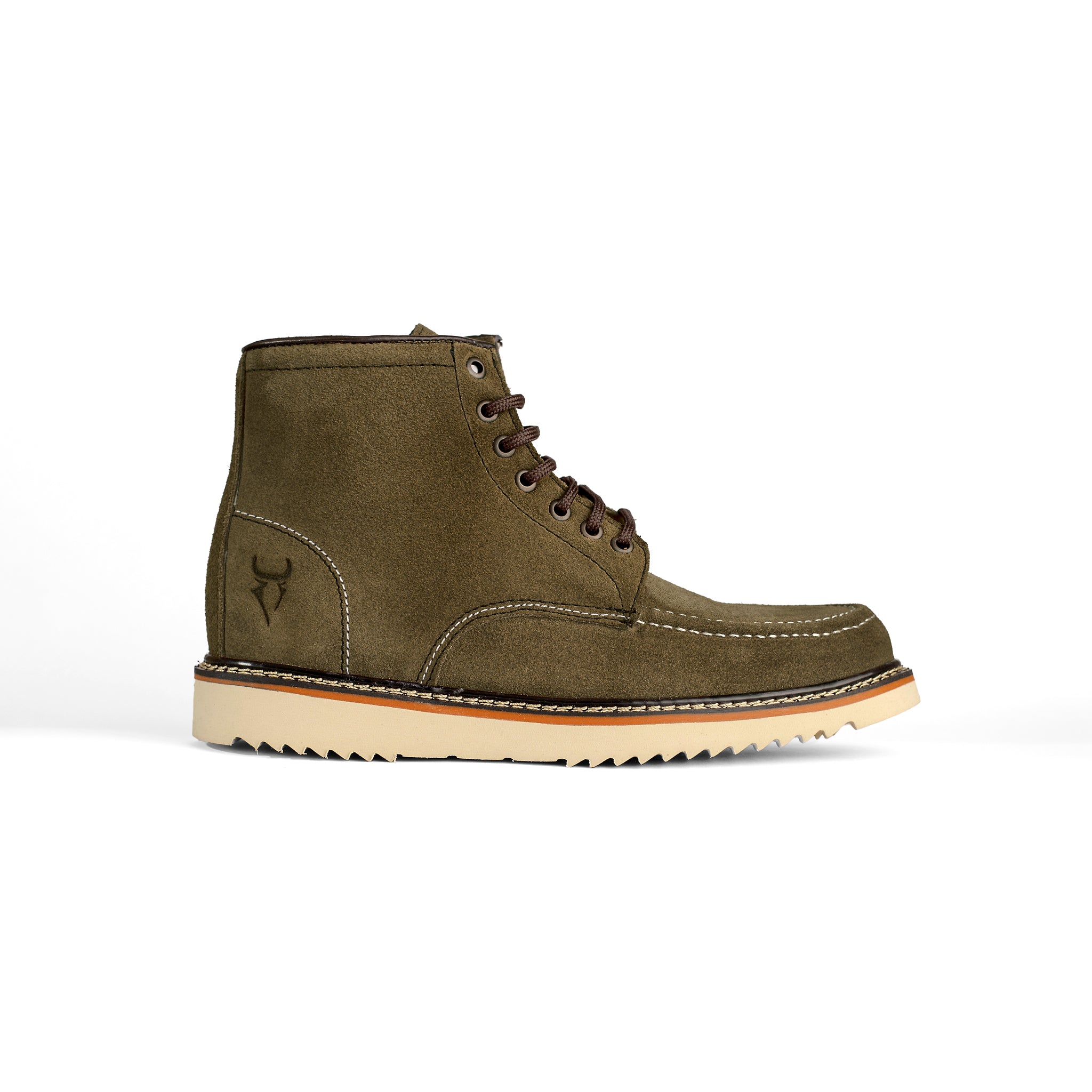 Texas gamuza verde