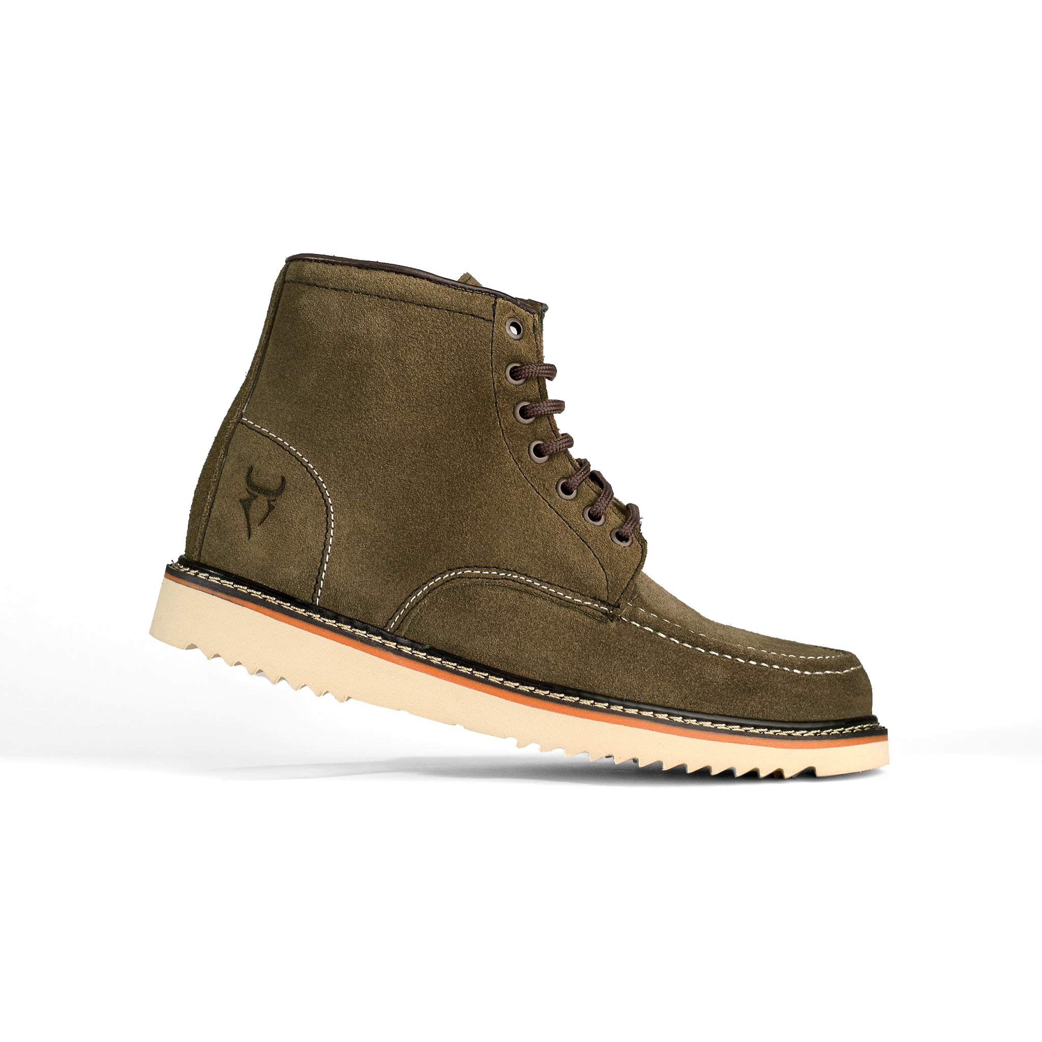 Texas gamuza verde