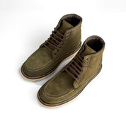 Texas gamuza verde